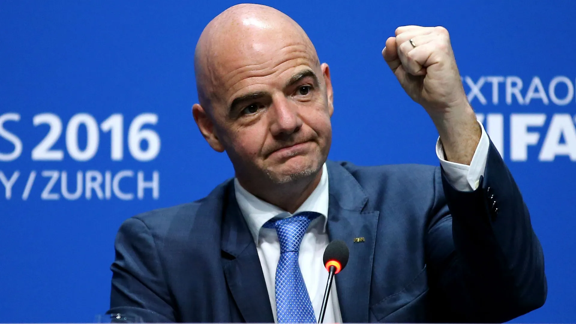 Cum se apără președintele FIFA, Gianni Infantino, la acuzaţia de "dictator"