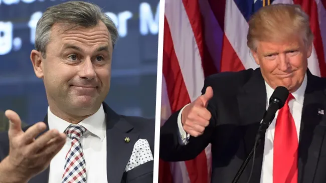 Austria poate produce un nou ȘOC, după Brexit și Trump. Un extremist, favorit
