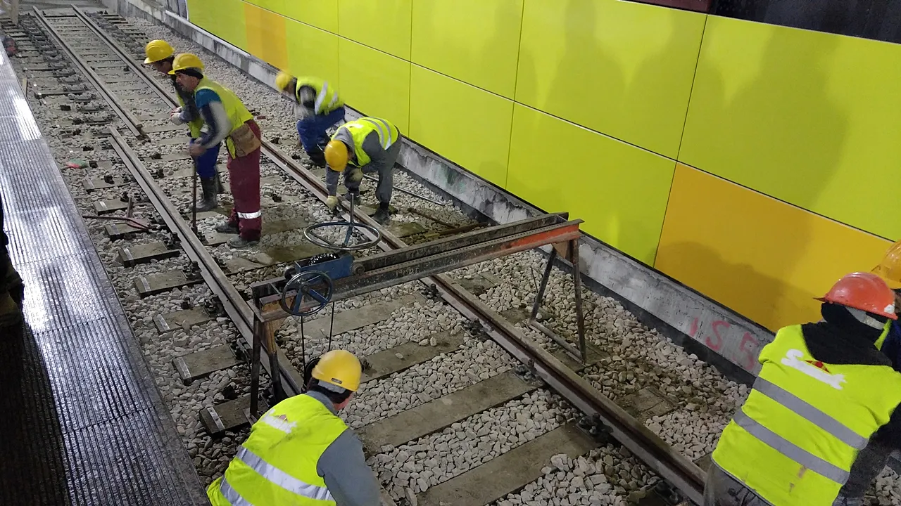 Anunţul METROREX privind Magistrala 4. Când se va circula pe secțiunea Laminorului - Străulești