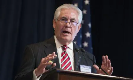 Rex Tillerson, CEO al gigantului ExxonMobil, șef al diplomației în administrația Trump