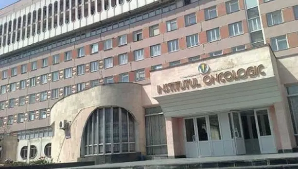 Caz şocant în Bucureşti! Un pacient de la Institutul Oncologic București s-a aruncat de la etaj