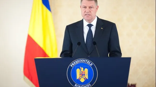 Klaus Iohannis, îndemn pentru români: "Mergeţi la vot!"