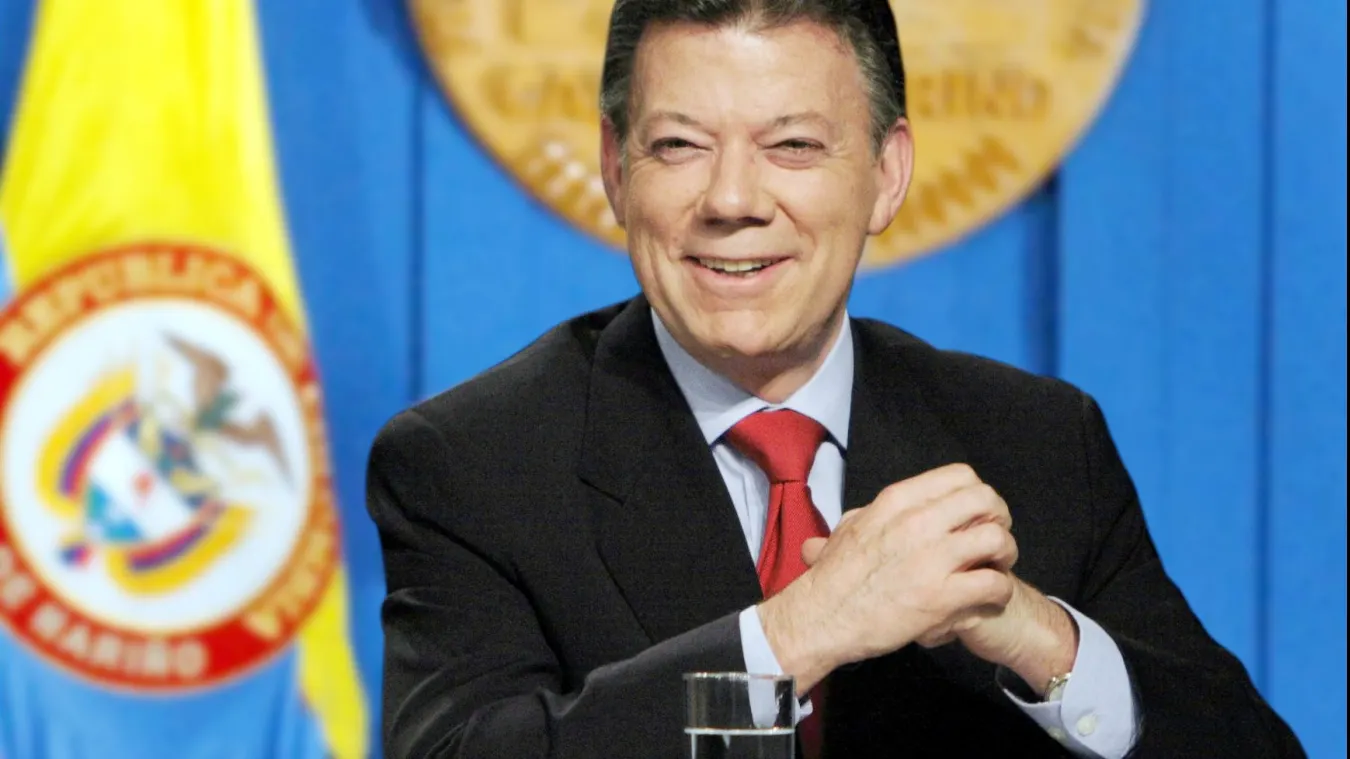 Premiul Nobel pentru Pace, înmânat președintelui columbian, Juan Manuel Santos