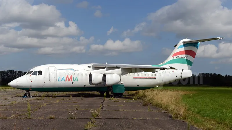 Bolivia a suspendat autorizația de funcționare a companiei aeriene după accidentul din Columbia