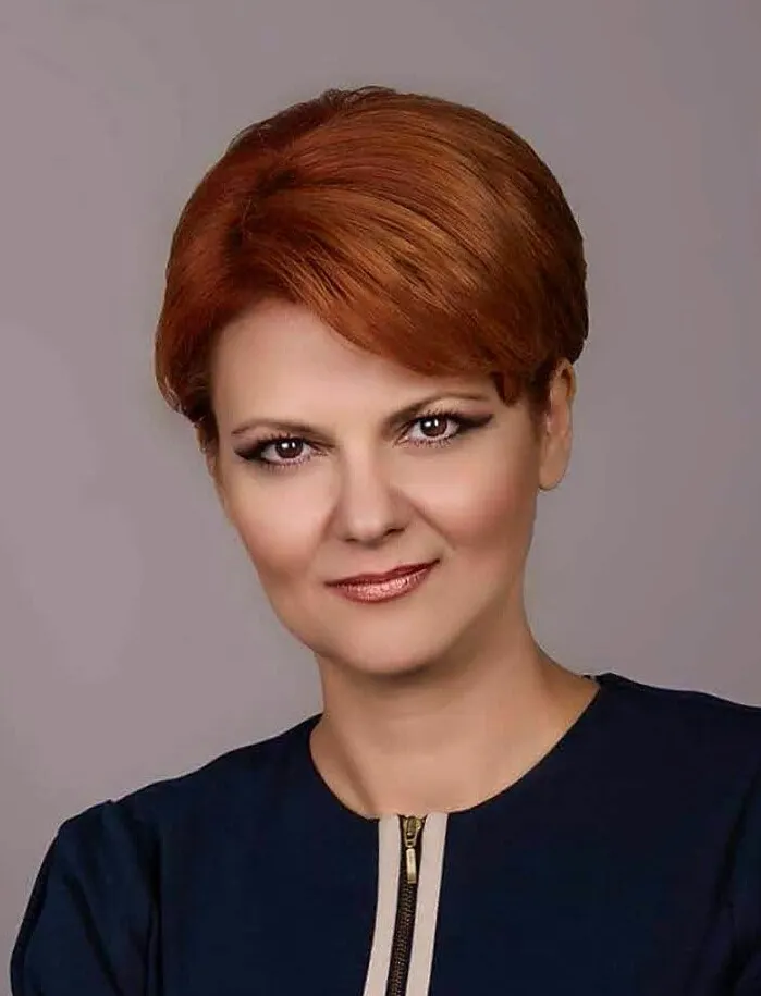 Lia Olguţa Vasilescu dezvăluie: Buşoi mi-a spus să uităm de nominalizarea de premier din partea PSD