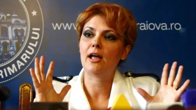 Lia Olguţa Vasilescu, mesaj halucinant: "Ruşinos!"