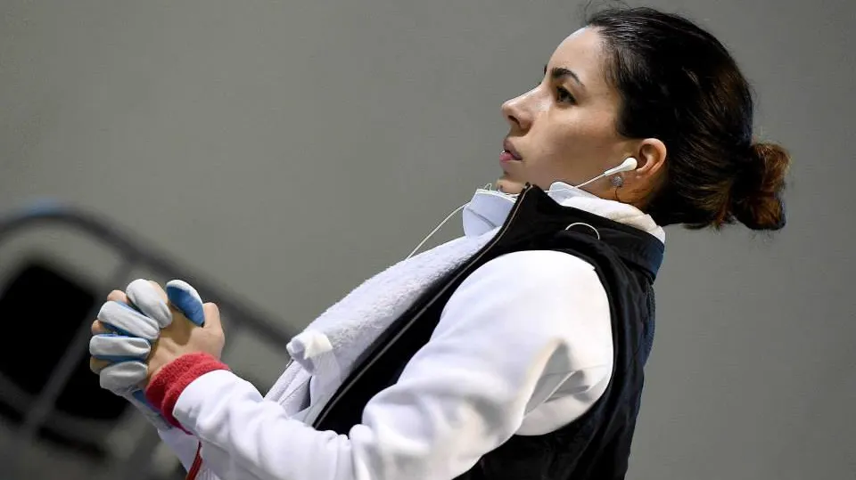 Medaliata cu aur olimpic Loredana Dinu, declarată sportivul anului 2016 de CS Dinamo 