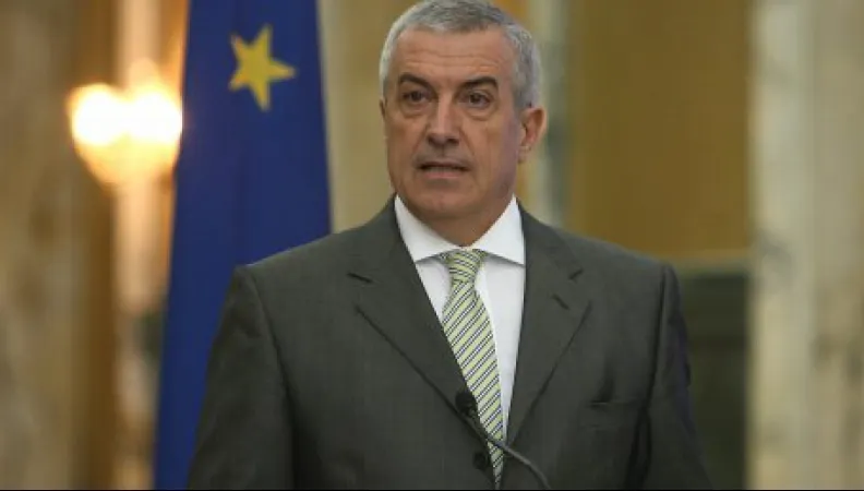 Tăriceanu: Invalidarea mandatului lui Dragnea mi se pare o greșeală, din punct de vedere politic