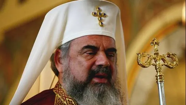 Gestul făcut de Patriahul Daniel după atentatul de la Sankt Petersburg