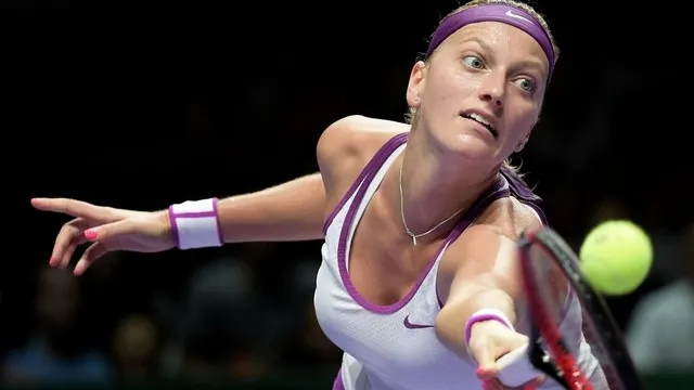 Ce se întâmplă cu Petra Kvitova după ce a fost înjunghiată chiar în casa ei