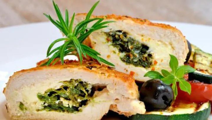 Cum să faci cea mai bună RULADĂ din piept de PUI. Patru paşi simpli