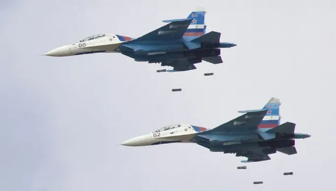 Rusia, acuzată din nou că a ucis zeci de civili nevinovați în raiduri aeriene