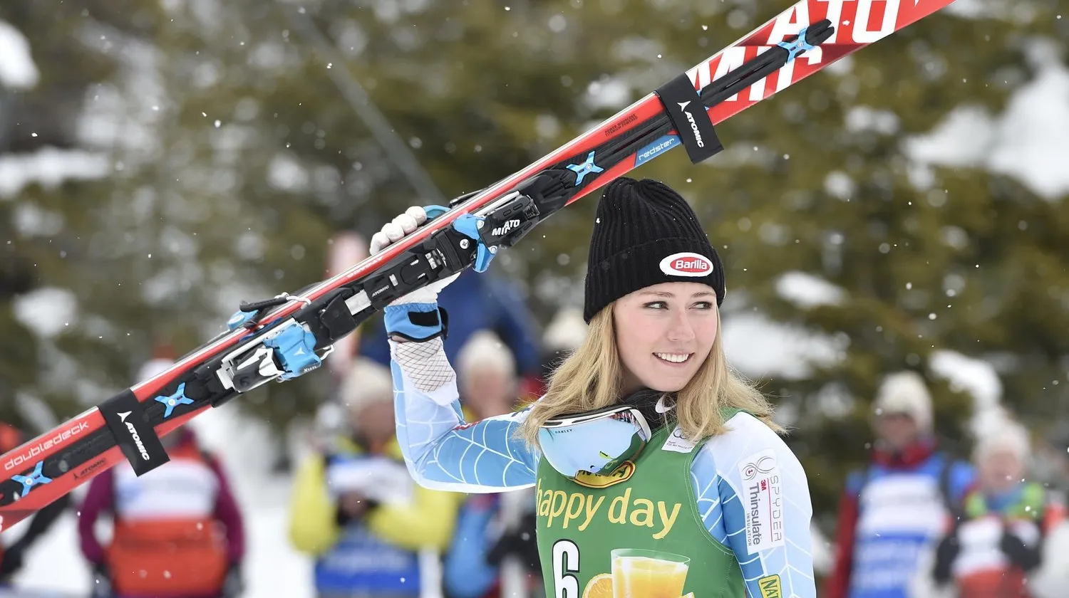 Mikaela Shiffrin a câștigat al doilea slalom uriaș de la Semmering