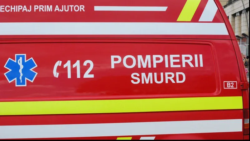 Accident pe DN 1A, la Cheia. O persoană a fost rănită