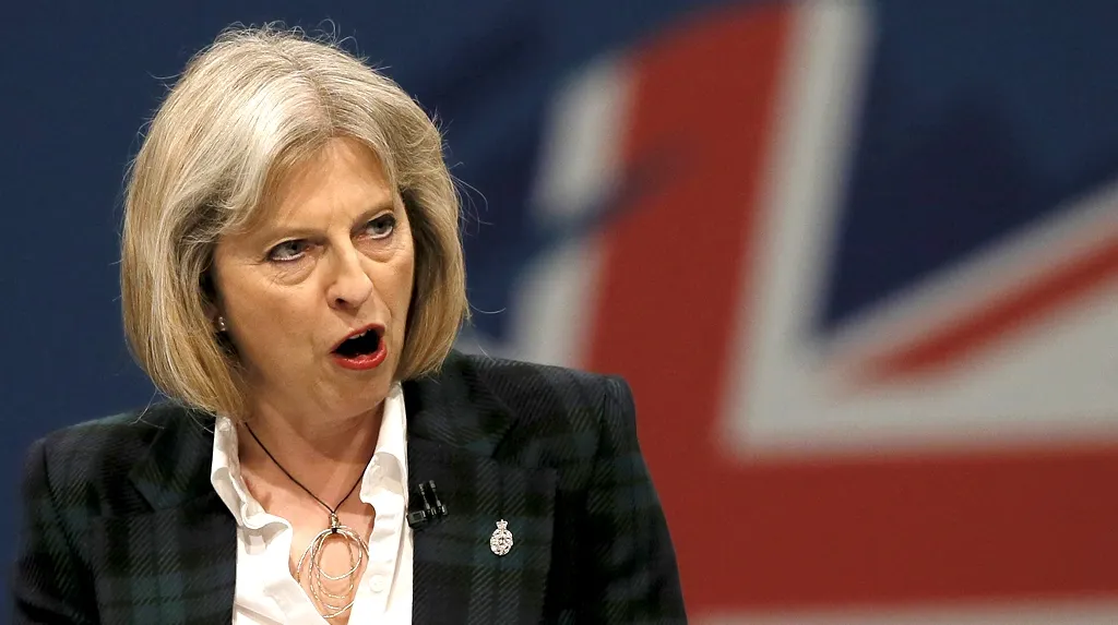 Theresa May, comparată cu Henric al VIII-lea de liderul opoziției laburiste din Marea Britanie