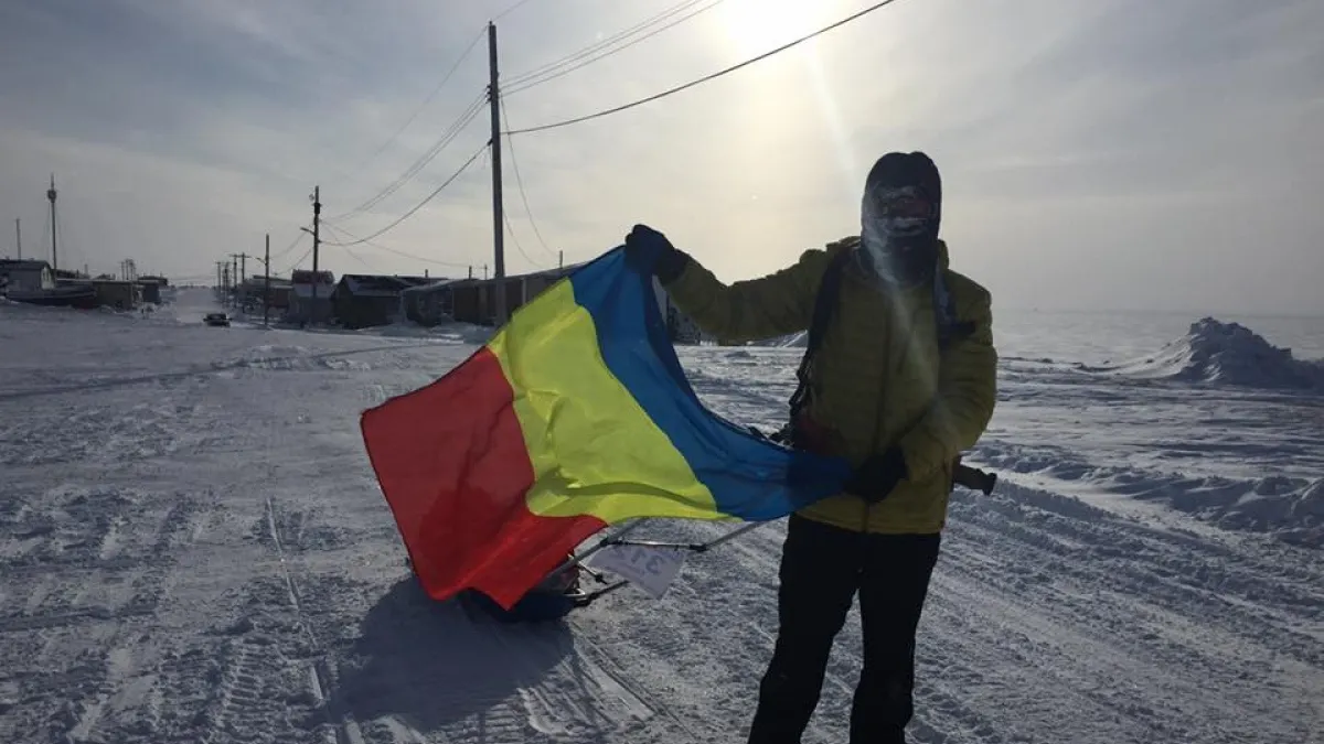 A fost ales cel mai bun maratonist român în anul 2016