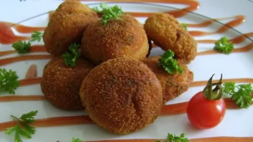 Zece reţete vegetariene perfecte pentru masa de Anul Nou  