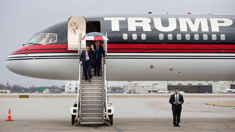 "Anulați comanda!" Trump refuză noul avion Air Force One