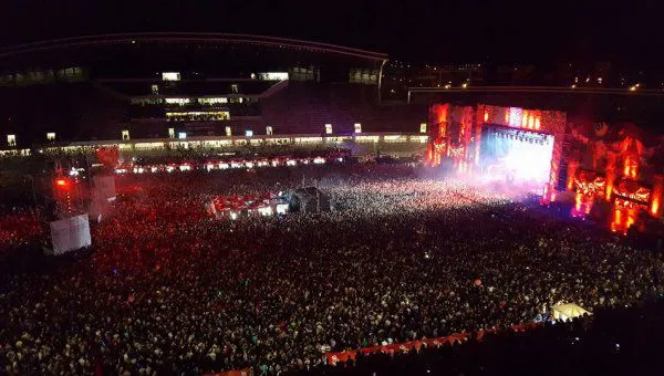 Petiție împotriva festivalului UNTOLD. Ce solicită semnatarii
