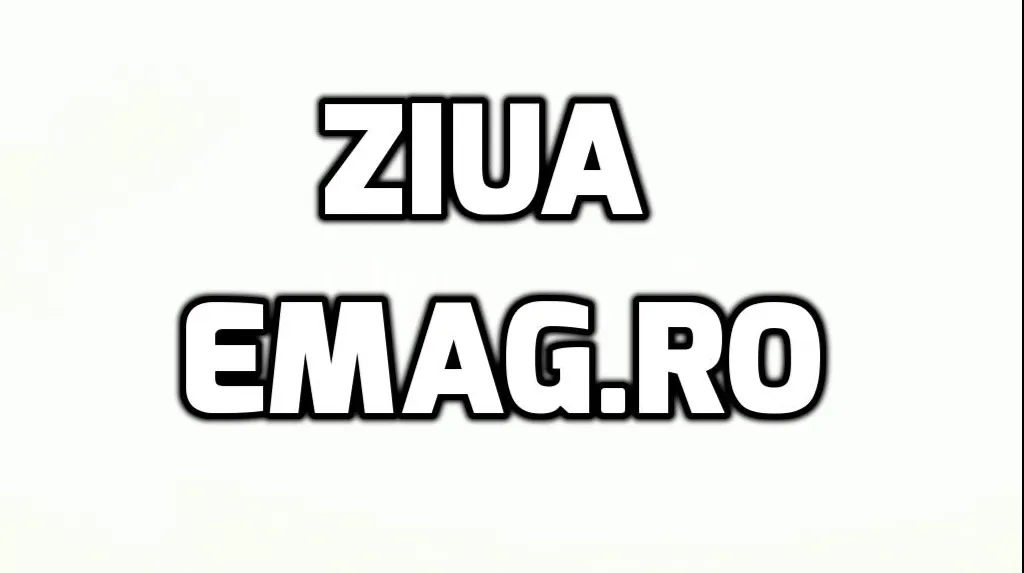 Ziua eMAG – Top 15 cele mai bune oferte pe care le gasesti acum pe eMAG