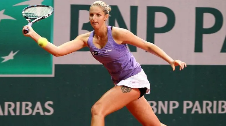 Australian Open 2017. Karolina Pliskova s-a calificat în sferturi asigurându-şi astfel locul 3 WTA
