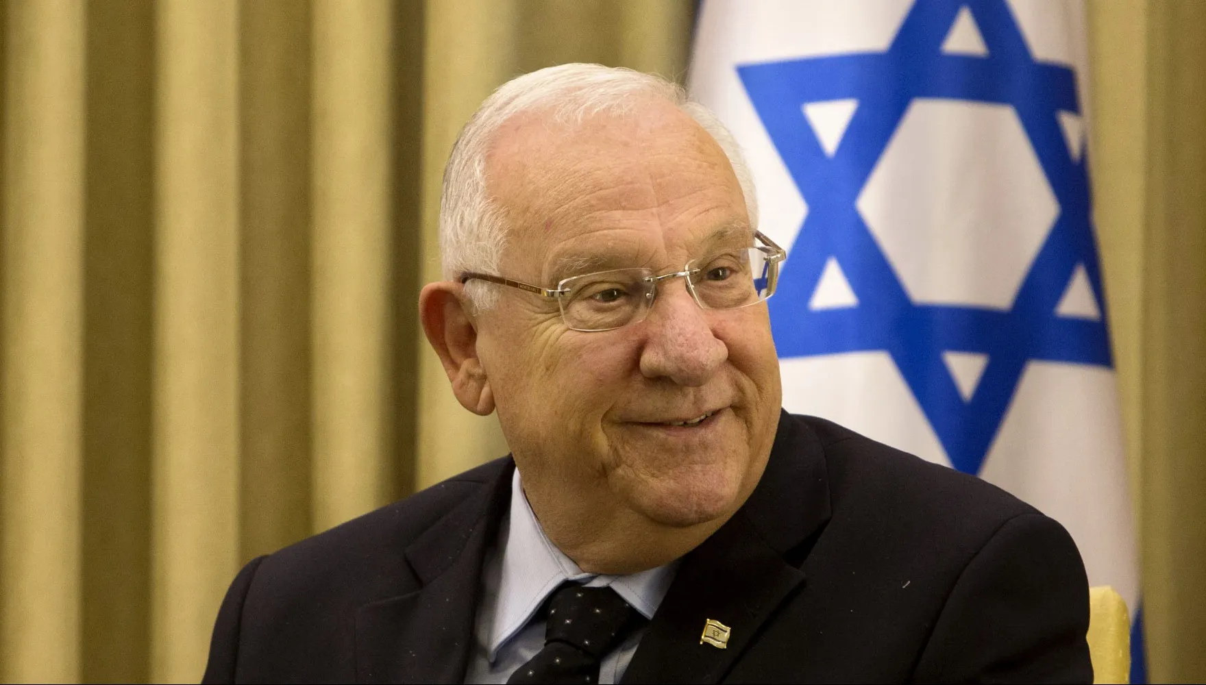Preşedintele israelian, Reuven Rivlin, are probleme grave de sănătate