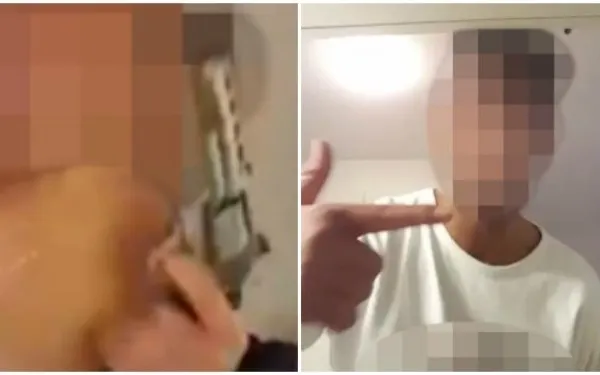 Imaginile care au şocat întreaga lume! Un viol a fost transmis LIVE pe Facebook din Suedia
