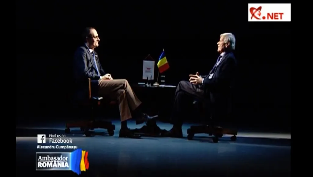 Simion: Trebuie să îl înţelegem pe Eminescu. Poezia lui se citeşte şi pentru muzicalitatea versului