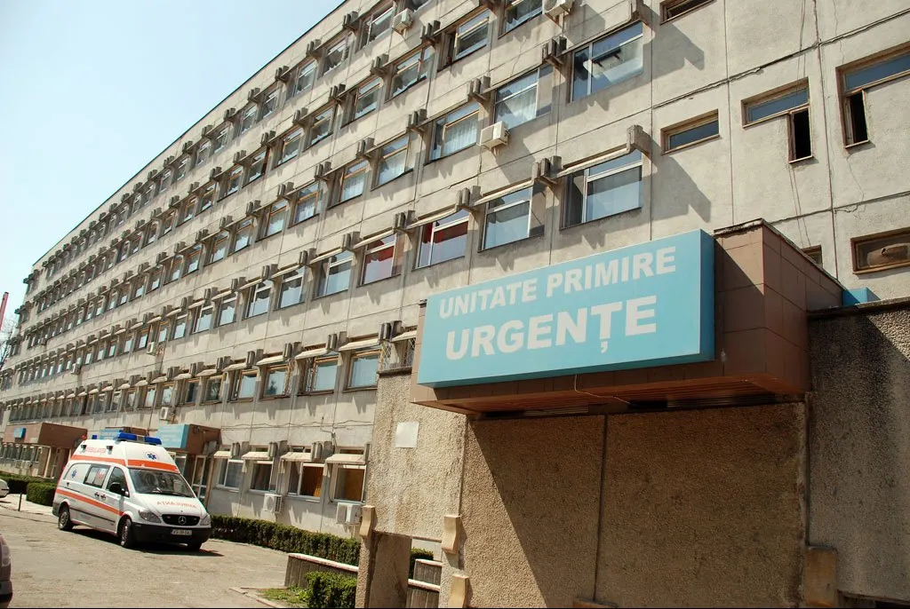 Câți bucureșteni au chemat Ambulanța de Revelion. Numărul, cu 40% mai mare ca anul trecut