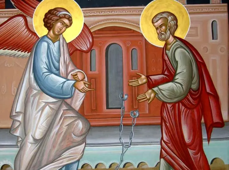 Sărbătoare ortodoxă. Ce înseamnă "Lanțurile Sfântului Petru", prăznuite luni de creștini