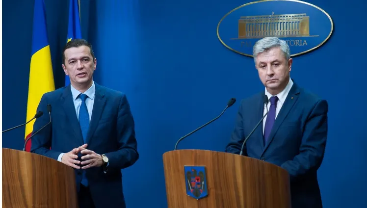 DOVADA că Guvernul s-a comportat ca un infractor la miez de noapte. Ordonanțele, ascunse din nou