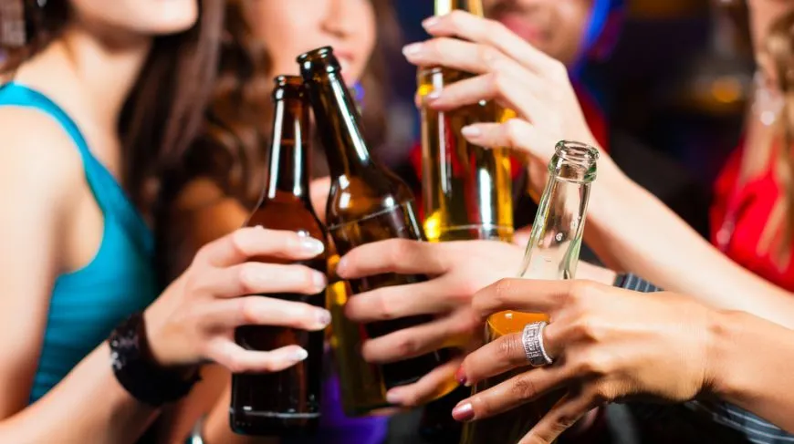 Nu bei deloc alcool? Ai şanse mari să mori prematur