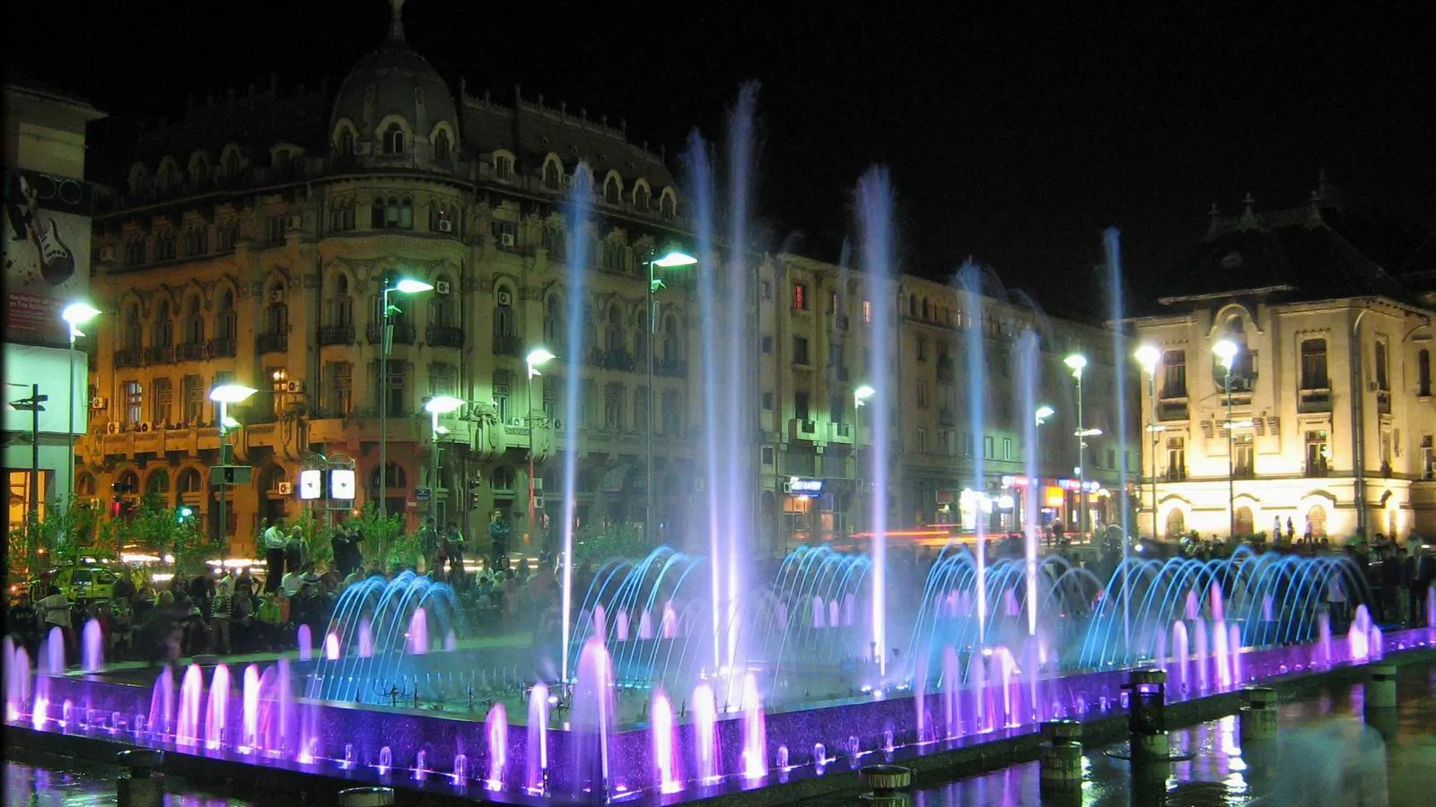 Destinaţii turistice recomandate de jurnalişti britanici. Un oraş este din România