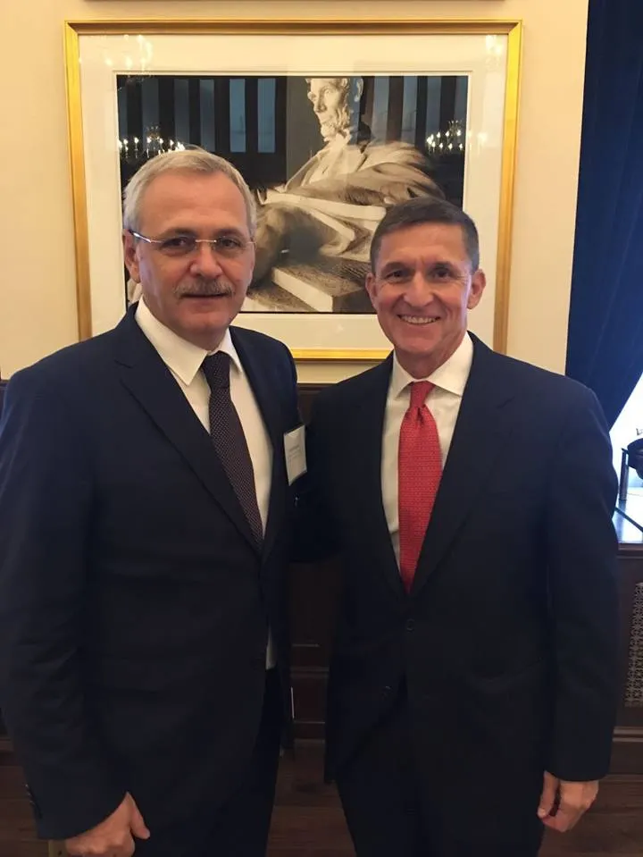 Liviu Dragnea, prima reacţie de când a plecat în SUA. Ce fotografie a publicat pe Facebook