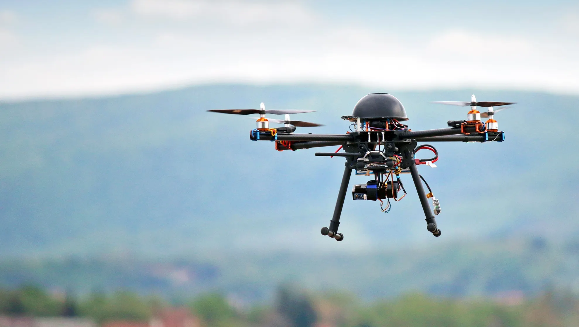 Germania a înăsprit regulile privind folosirea dronelor