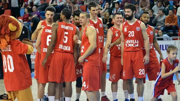 CSM Oradea, umilită de formaţia din Ucraina Himik Iujnîi într-un meci din Liga Campionilor