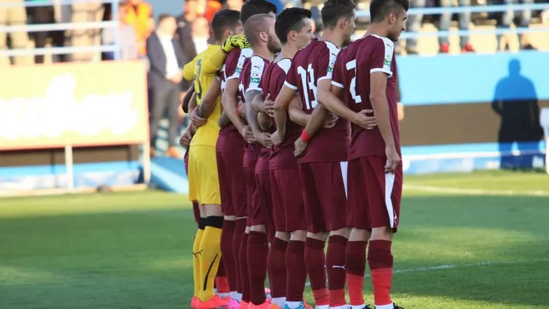 FC Voluntari a învins formația italiană AC Lumezzane într-un meci amical
