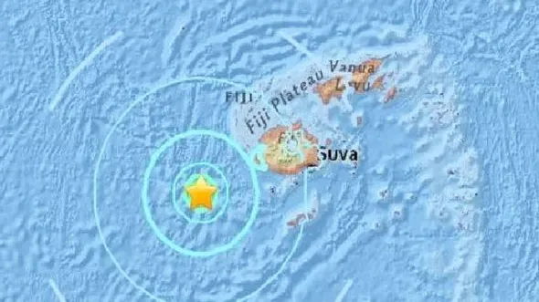 Cutremur de 6,2 grade în Fiji. Cercul de Foc, în alertă de erupţie vulcanică