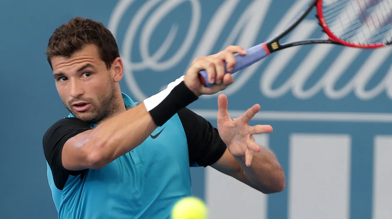 Surpriză de proporţii! Grigor Dimitrov, învingător la Brisbane 