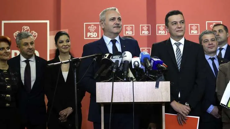 Reacția Guvernului la decizia lui Iohannis de a declanșa procedura pentru organizarea referendumului