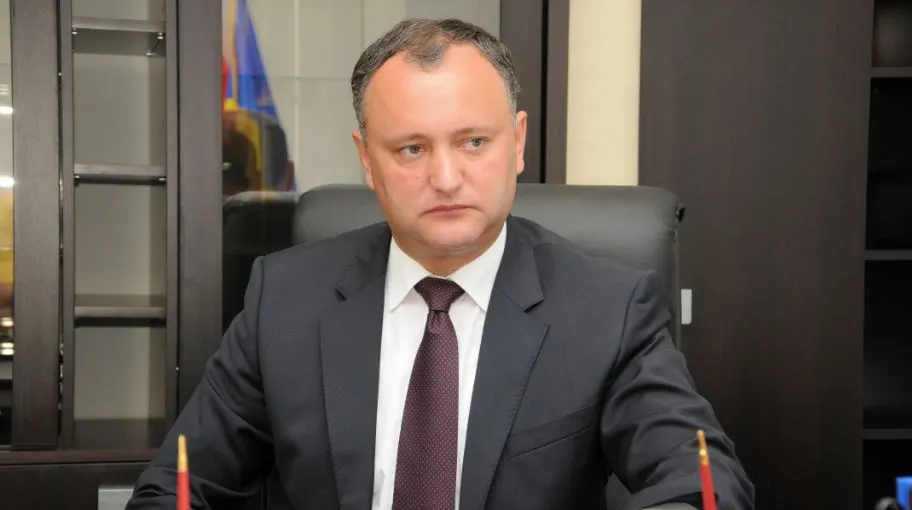 Dodon, OBLIGAT să îşi ceară SCUZE PUBLIC românilor şi unioniştilor