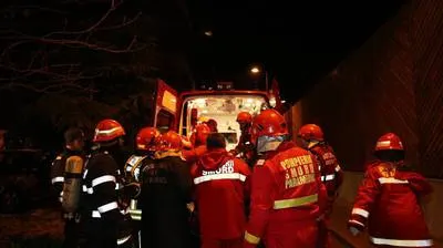 Panică la Tulcea! Un centru de plasament pentru copii a luat foc. Situaţia victimelor