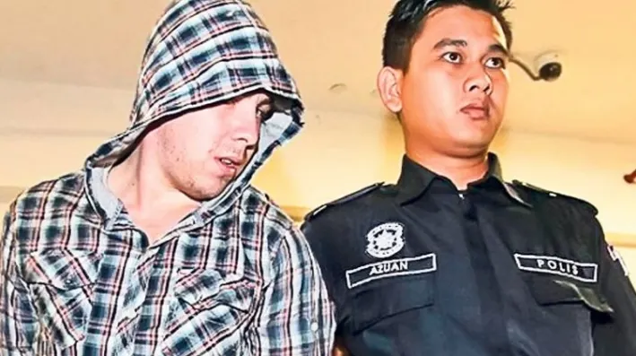 Românul condamnat la moarte în Malaysia, mesaj şocant pe Facebook!
