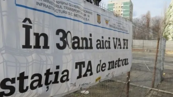 Încă o amânare pentru METROUL din Drumul Taberei. Care este noul termen de finalizare