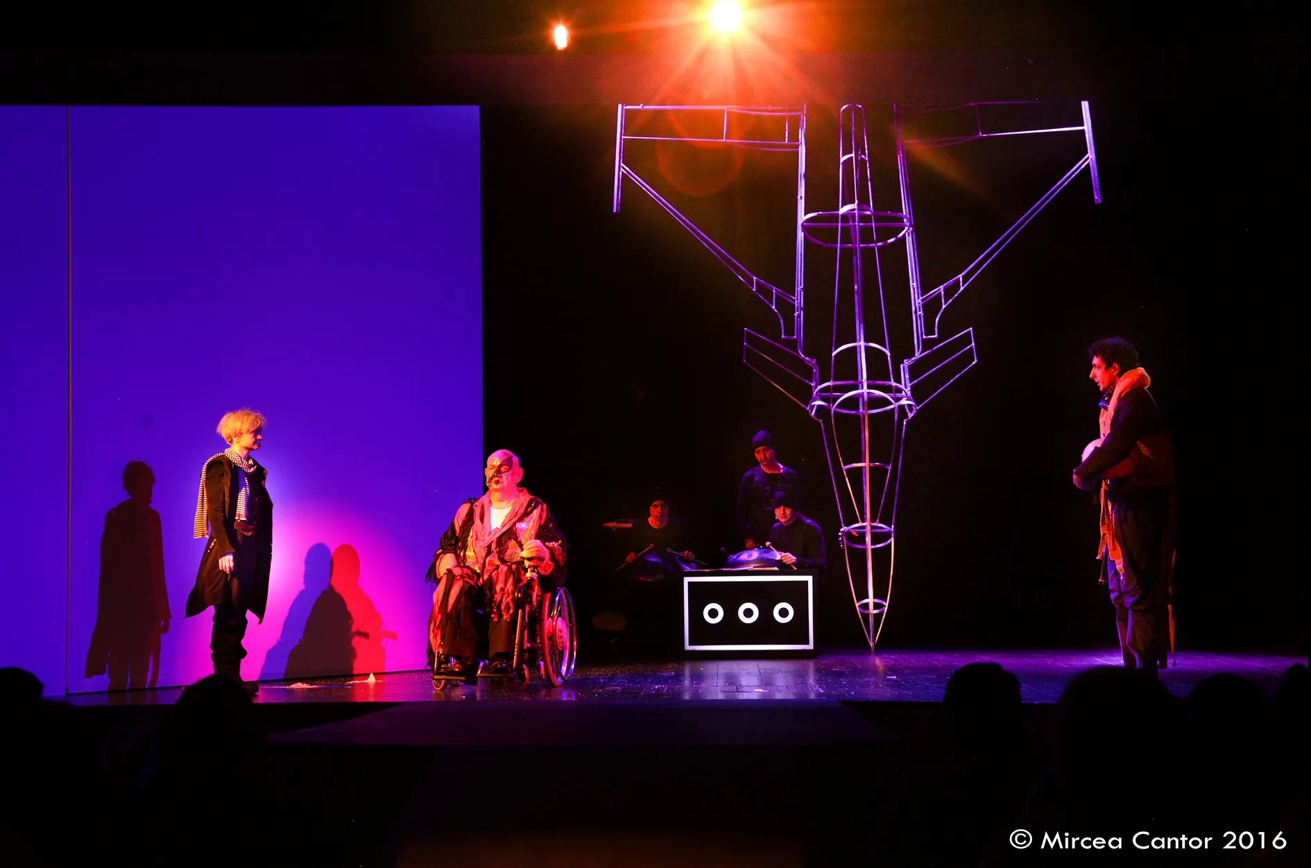 Teatrul de Comedie pune în scenă ,,Micul Prinț''