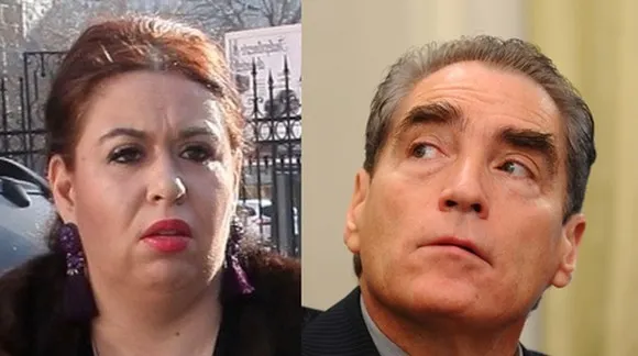 Prima reacţie a lui Petre Roman după ce a aflat că fiica sa divorţează