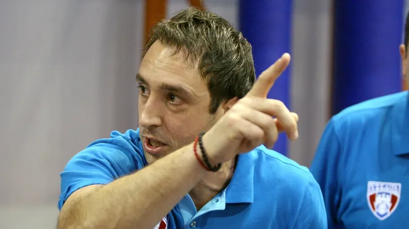 Antrenorul naţionalei de handbal masculin U21, optimist înainte de debutul la Campioantele Mondiale 