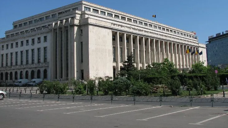 "NU Legii Graţierii şi Amnistiei": Flashmob inedit în faţa Guvernului