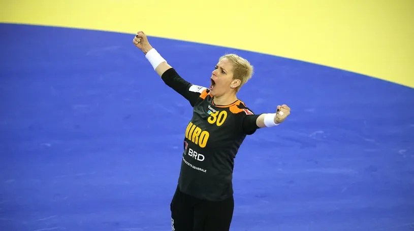Veşti proaste despre naţionala de handbal feminin. O mare jucătoare se retrage din activitate