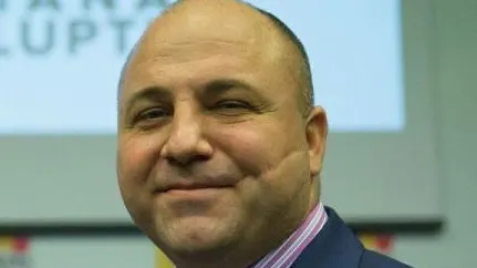 Răzvan Pîrcălabu, singurul candidat la alegerile pentru președinția Federației Române de Lupte